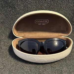 Coach sunglasses
